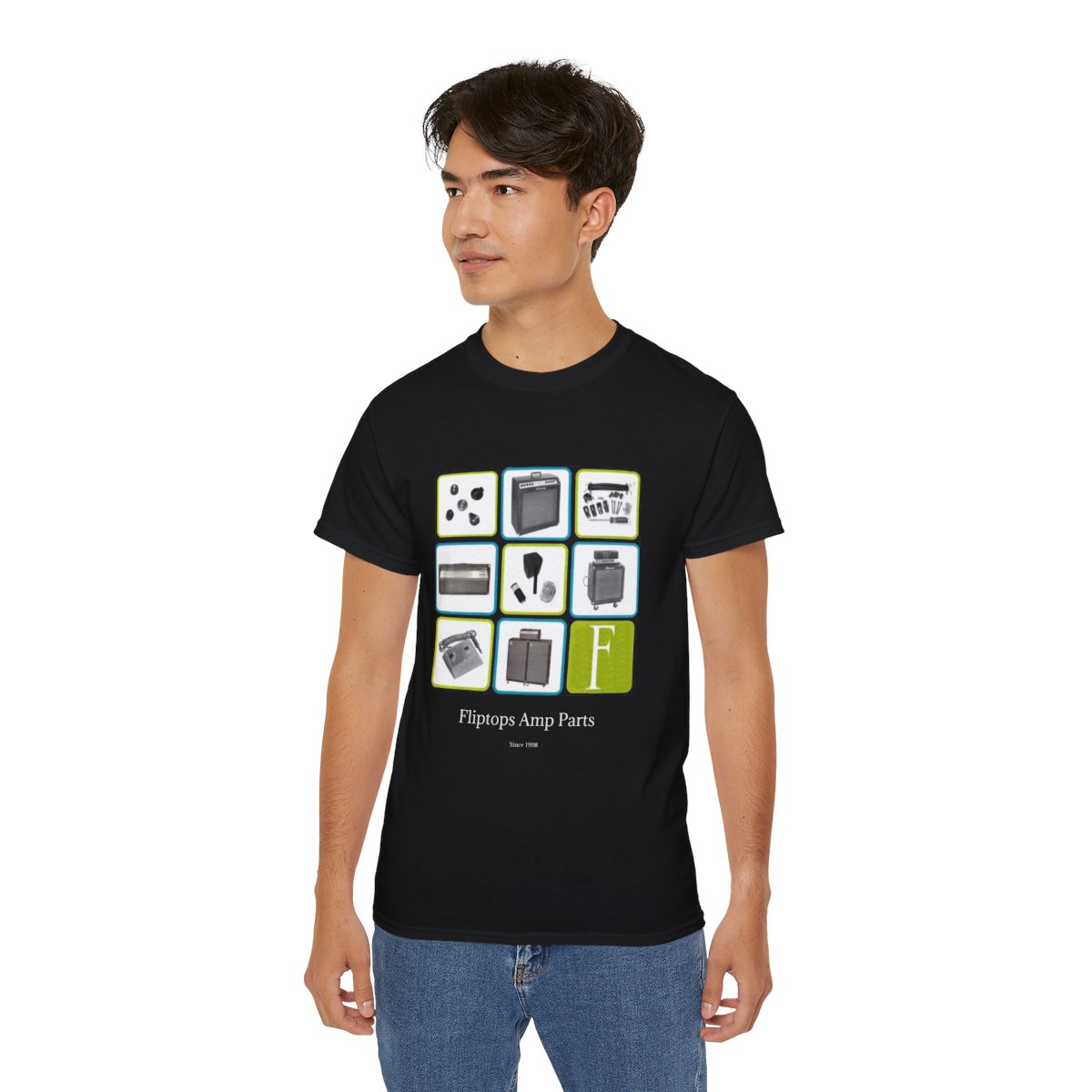 Fliptops Anniversay T-shirt Boy